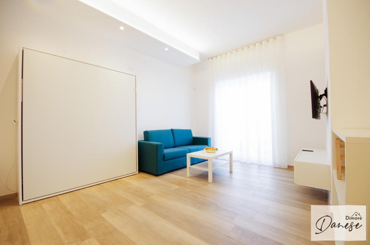 Dimore Danese Apartment Monopoli Bagian luar foto