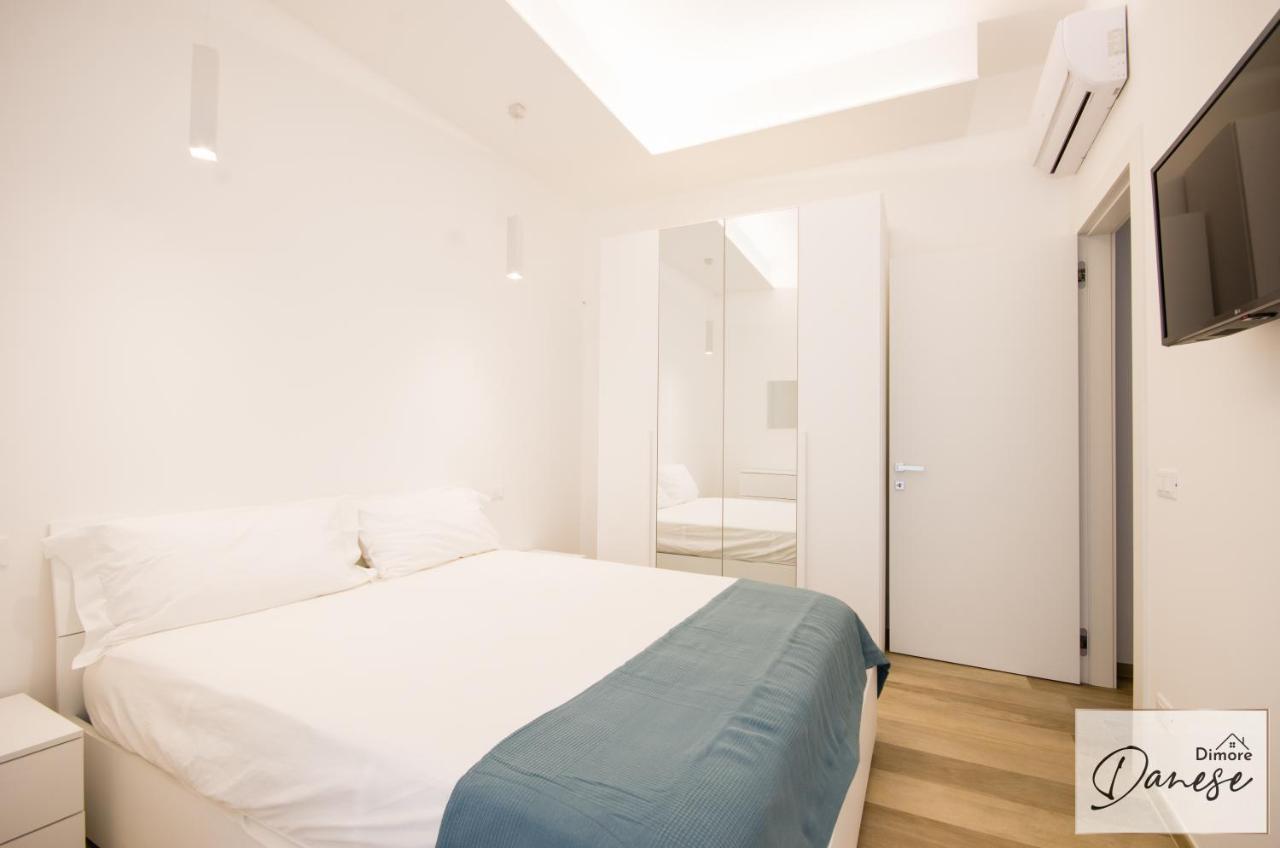 Dimore Danese Apartment Monopoli Bagian luar foto