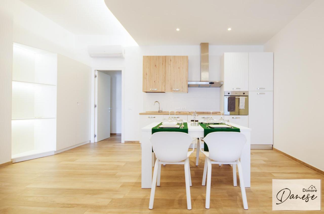 Dimore Danese Apartment Monopoli Bagian luar foto