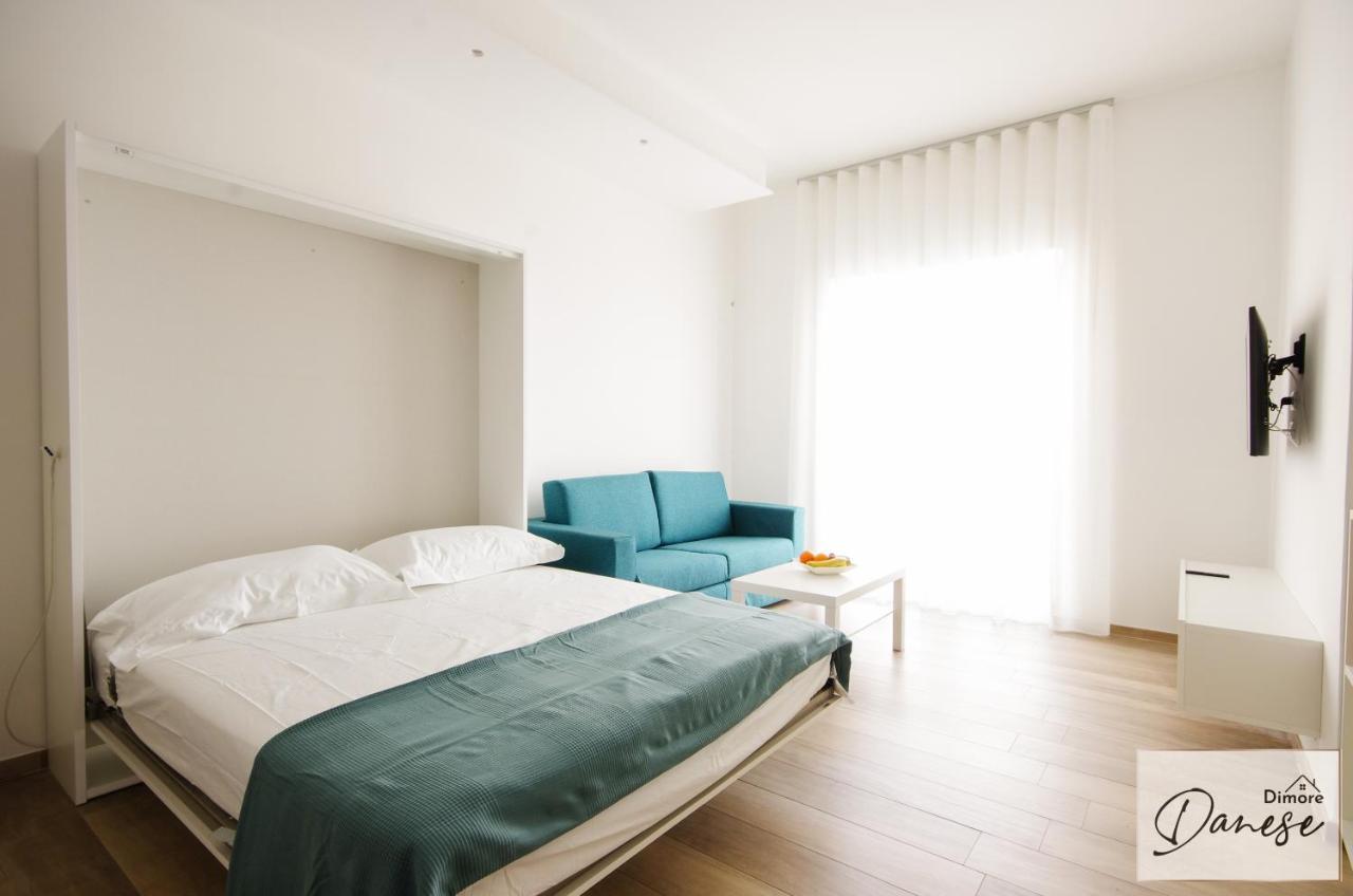 Dimore Danese Apartment Monopoli Bagian luar foto
