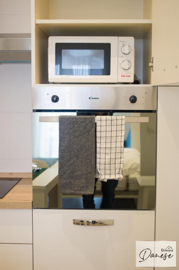 Dimore Danese Apartment Monopoli Bagian luar foto