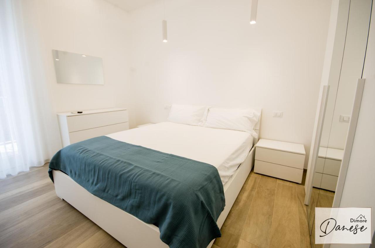 Dimore Danese Apartment Monopoli Bagian luar foto